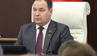 Премьер Головченко: белорусская экономика сохраняет тенденцию роста